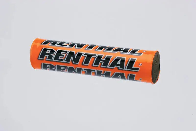 Renthal Mini SX 205 Pad 8.5 in. - Orange renp271