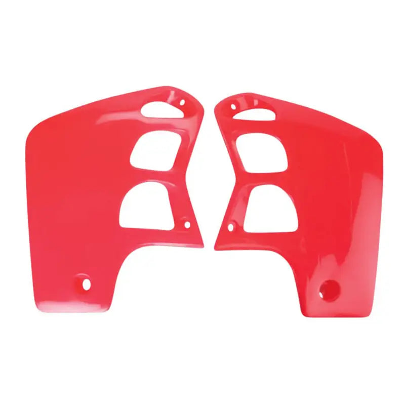 Restyling Radiator Scoop Cr500 Red wps-64-849491