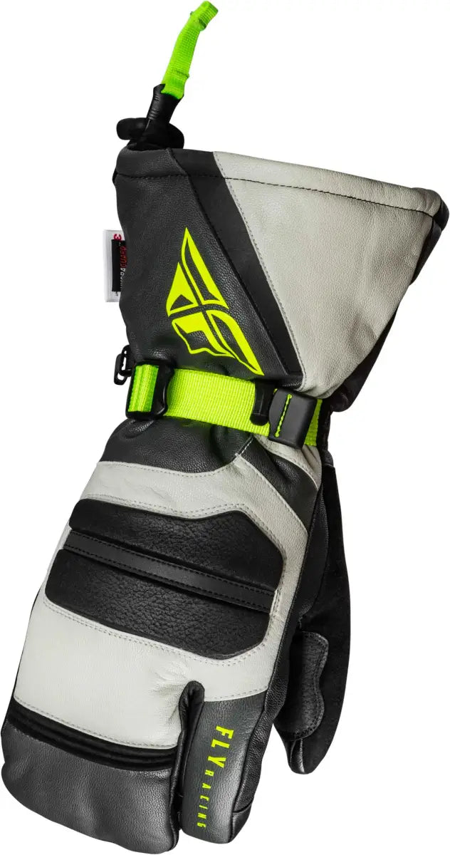 Ridgeline Claws Black/Grey/Hi Vis Md wps-363-3912m