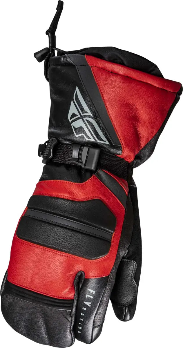 Ridgeline Claws Black/Red Sm wps-363-3911s