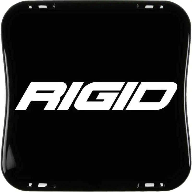 Rigid Industries D-XL Series Light Cover - Black rig321913