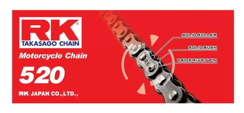 RK Chain RK-M 520-114L - Natural 702966