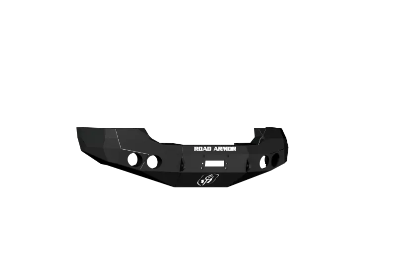 Road Armor 08-10 GMC 2500 Stealth Front Winch Bumper - Tex Blk - 37400B rda37400B