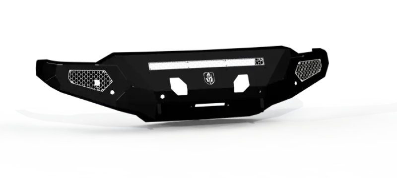 Road Armor 2020 Chevy 2500 Evolution Bumper Base Front - 3202EF0B rda3202ef0b
