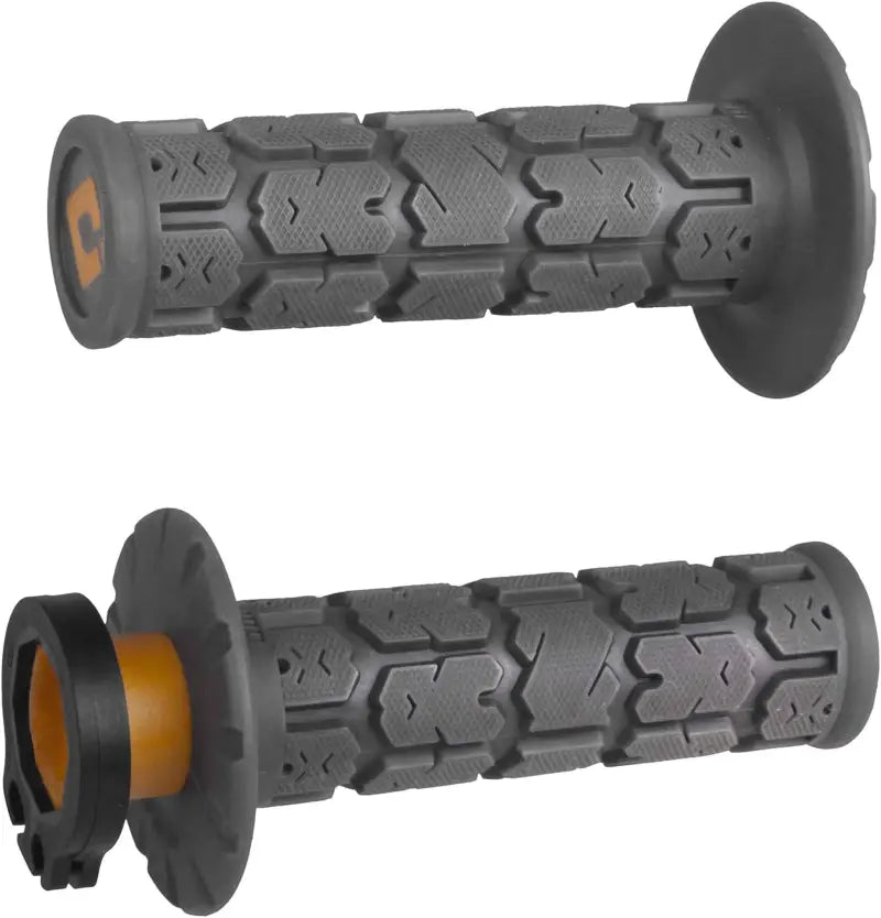 Rogue Mx Lock On Grip Graphite wps-206-1088