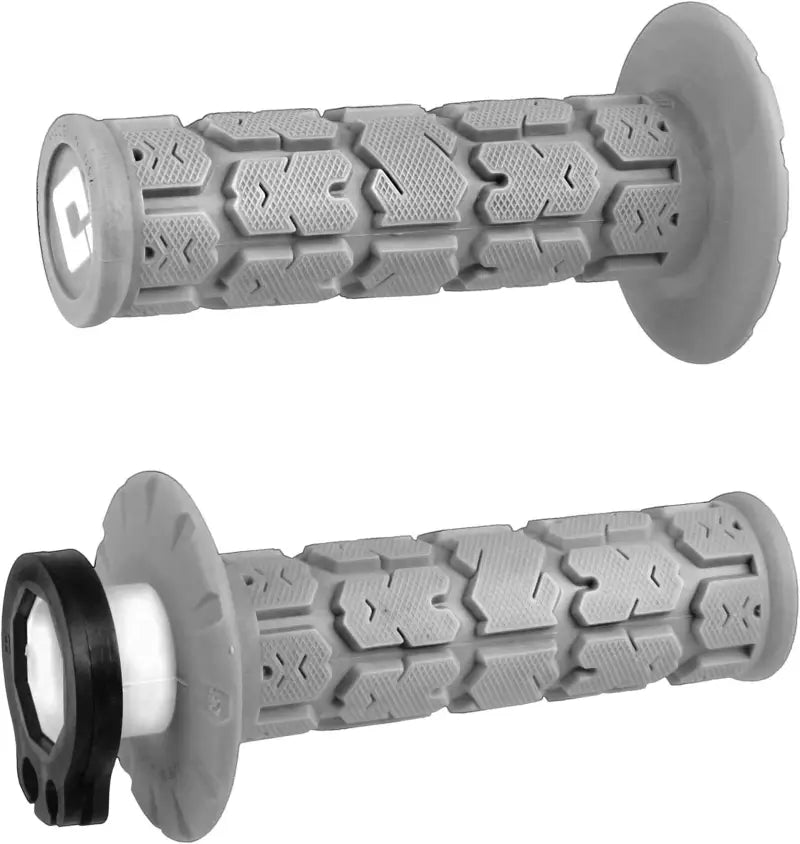 Rogue Mx Lock On Grip Grey wps-206-1087