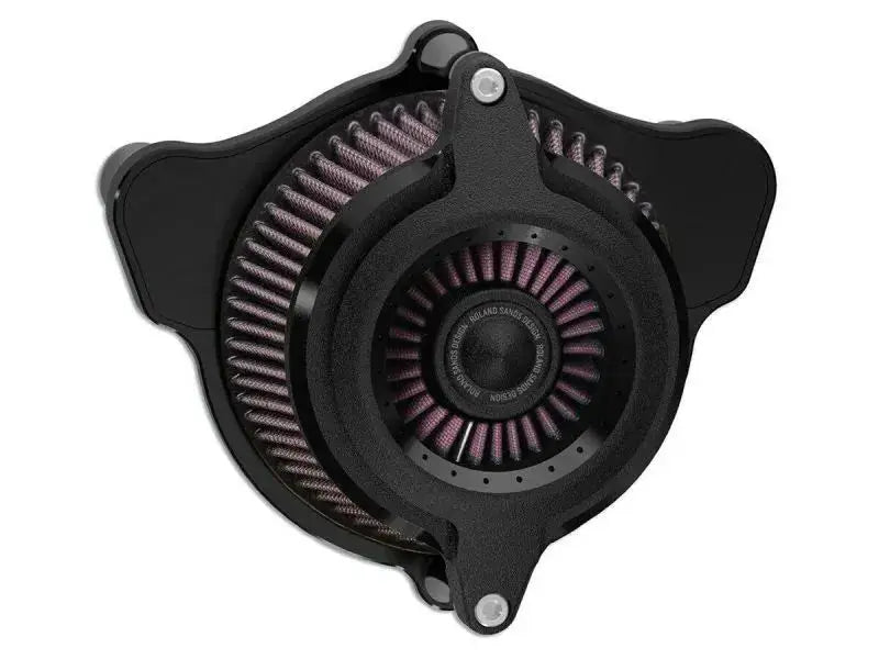 Roland Sands Design Blunt Air Cleaner Power - Black Ops rsd0206-2109-SMB