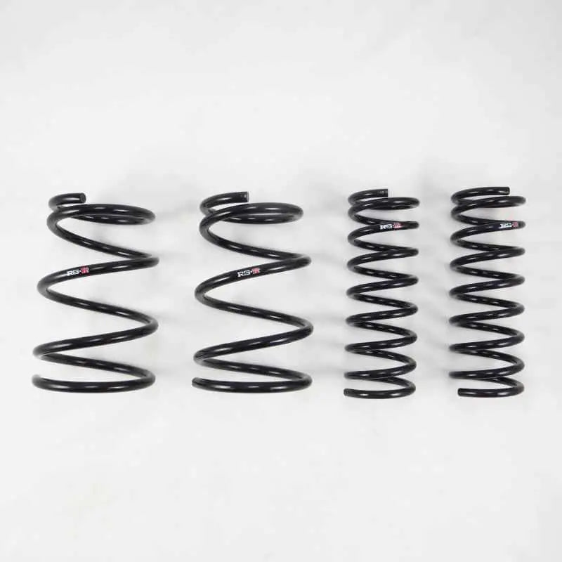 RS-R 17+ Subaru Impreza Sport 5-Door GT7 Down Sus Springs(FR Spring Rate 2.81K/RR Spring Rate 4.29K) f506w