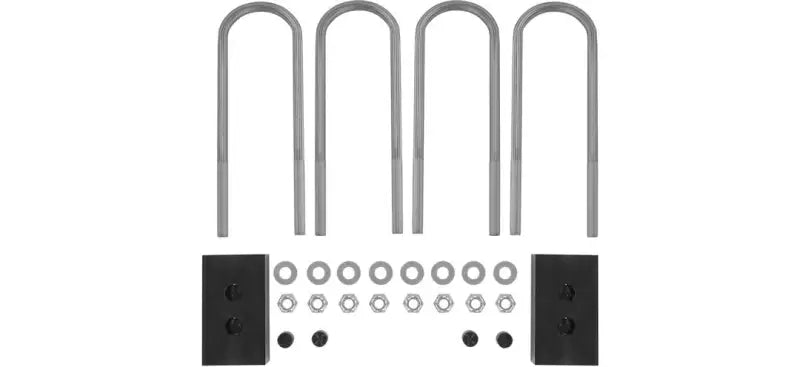 RS70511 Rancho Rear Block Kit r38rs70511