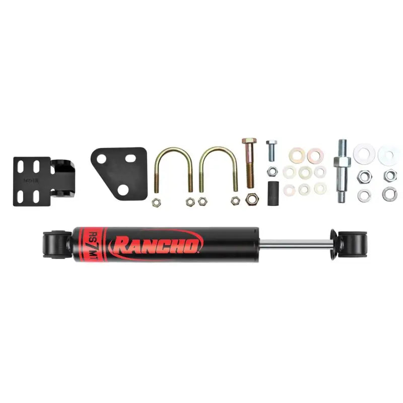 RS97357 Rancho Steering Stabilizer Kit r38rs97357