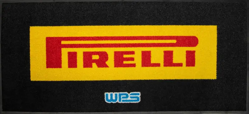 RUG2-PIRELLI Pirelli Pirelli Rug 73"X33" wps-rug2-pirelli