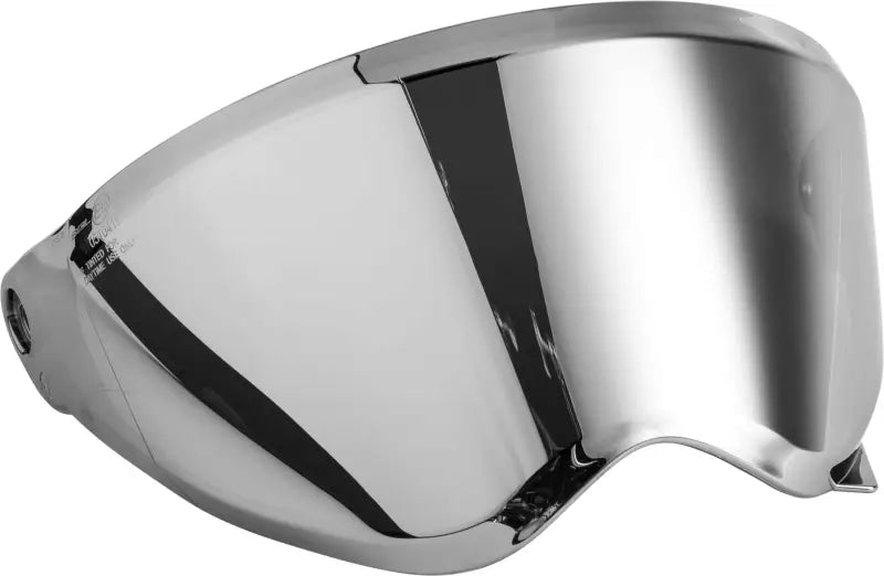 Shield Single Lens Silver Iridium At 21/Y wps-72-3112
