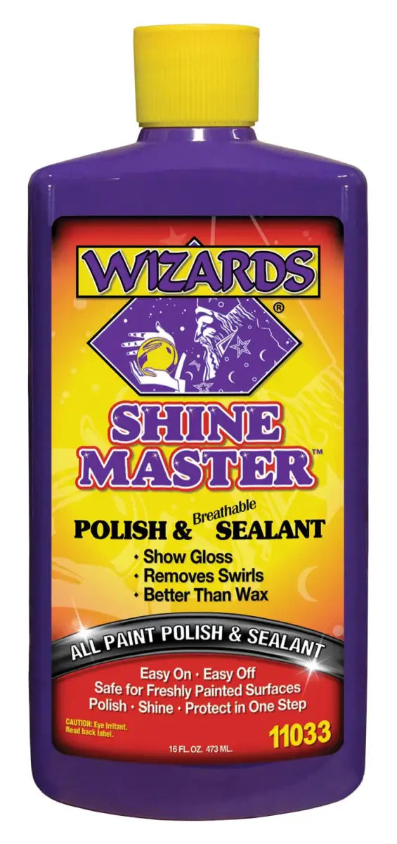 Shine Master Polish 16 Oz 57-6324