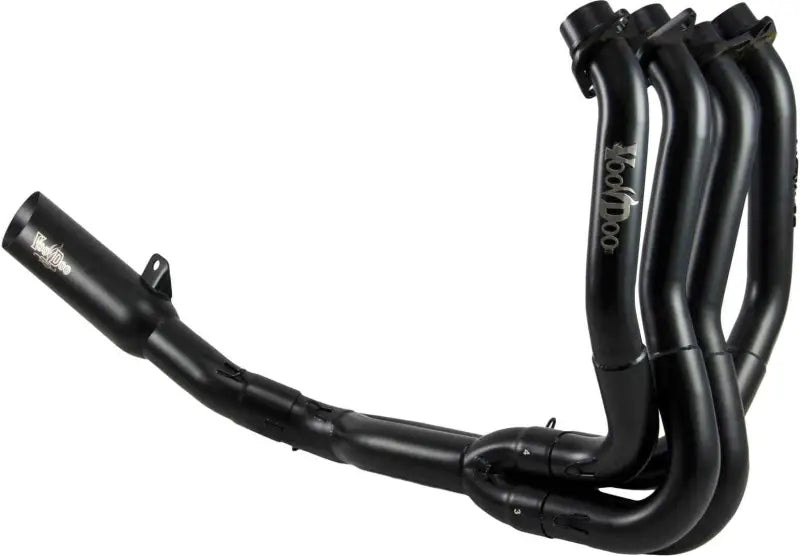 Shorty System Exhaust Black wps-12-8060bk