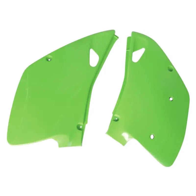 Side Panels Kx125/250 Green wps-64-849601