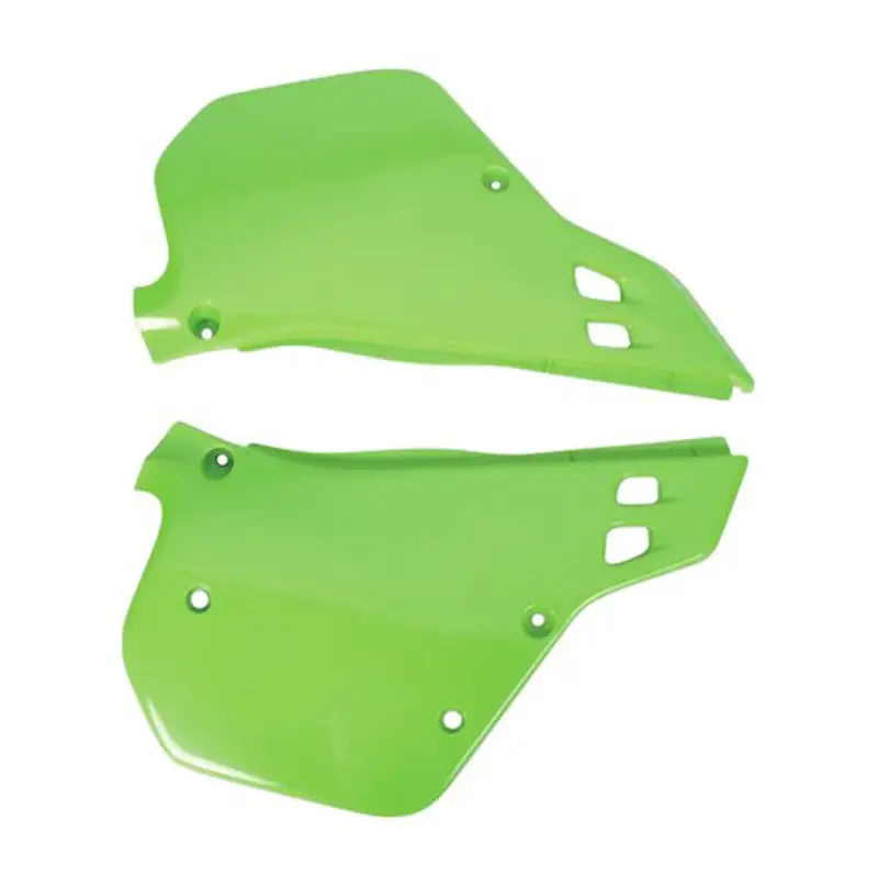 Side Panels Kx125/250 Green wps-64-849571