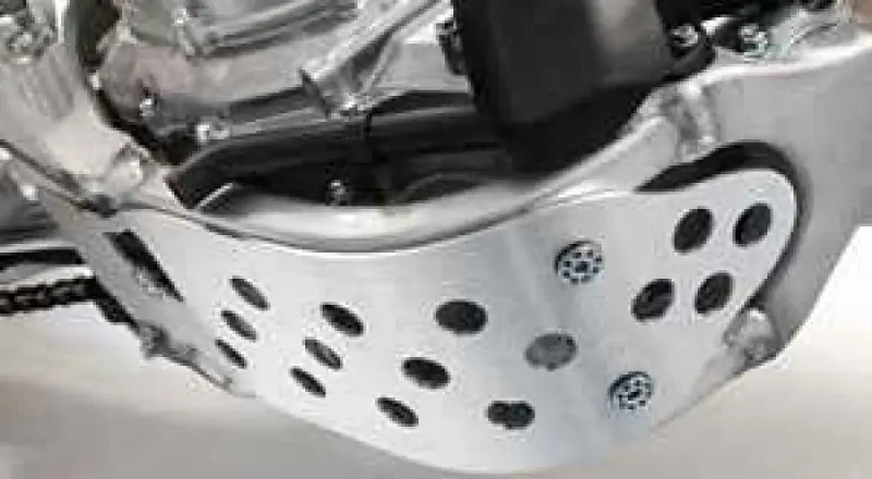 Skid Plate Works Connection wps-66-10268