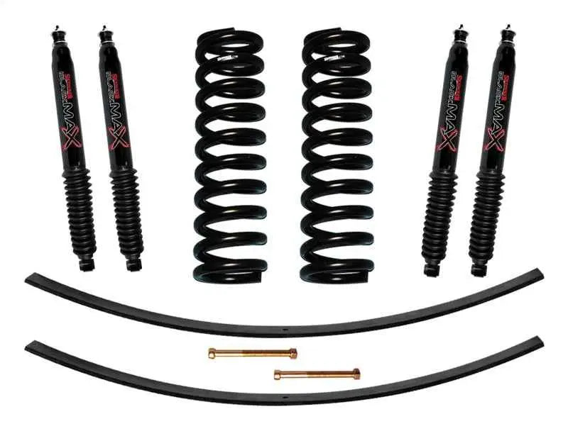 Skyjacker 3.5-4" KIT 73-79 F150 4X4 174pk-b