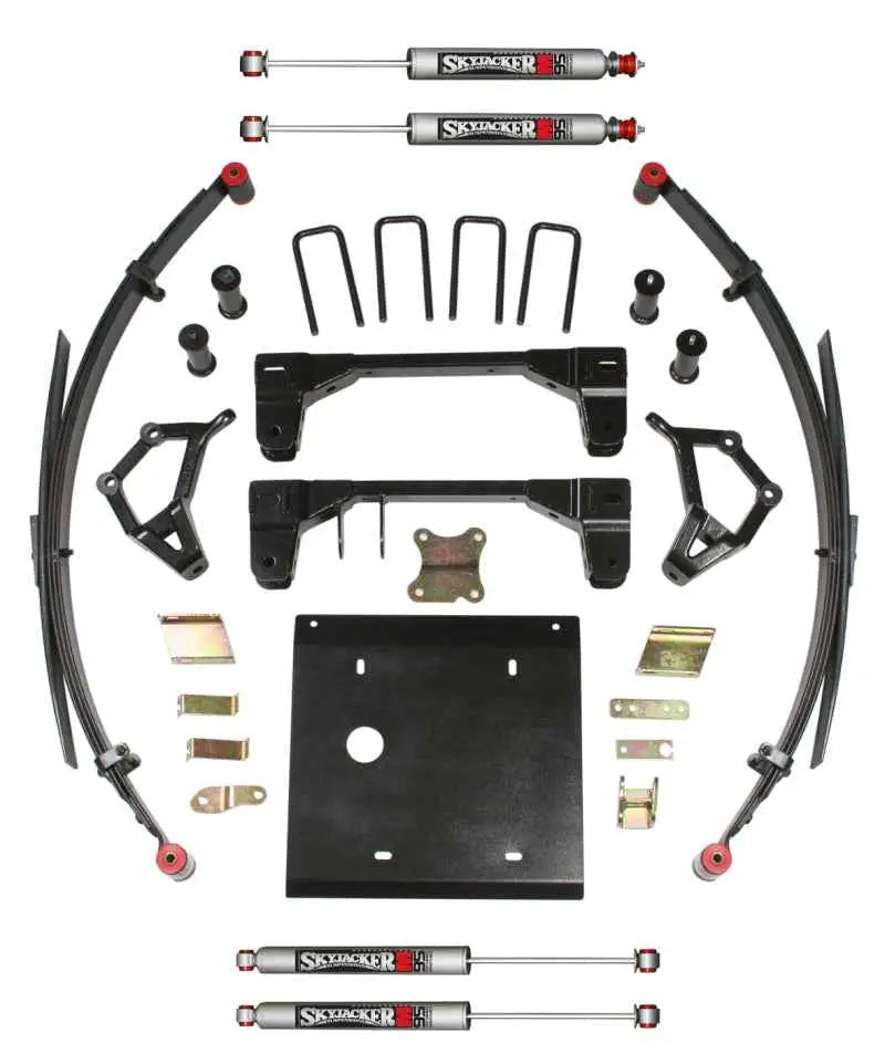 Skyjacker 4"SYS,86-89TOY 4RUNNER,4MON T432RKS-M