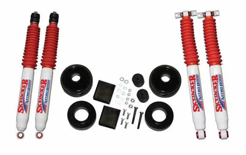 Skyjacker COMP BOX, 2" JEEP JK jk20-n