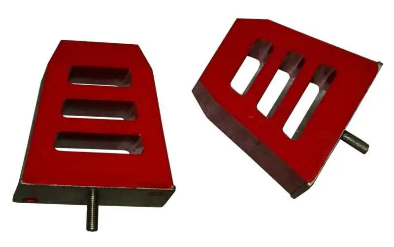 Skyjacker Leaf Spring Bumper 1987-1987 Chevrolet V30 Pickup bp45