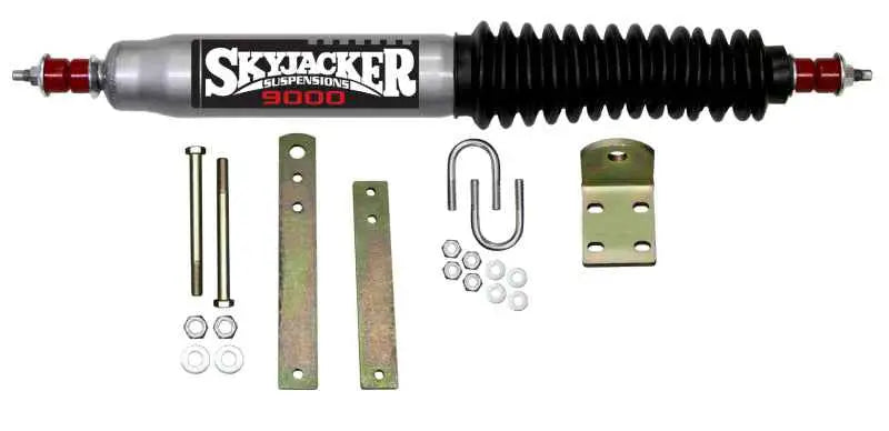 Skyjacker Steering Damper Kit 1986-1996 Ford F-150 Rear Wheel Drive 9140