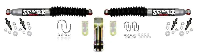 Skyjacker Steering Damper Kit 1987-1987 Chevrolet V20 Pickup 9220