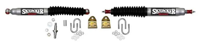 Skyjacker Steering Damper Kit 1997-2006 Jeep Wrangler (TJ) 9219