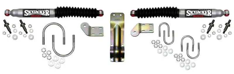 Skyjacker Steering Damper Kit 1998-2001 Dodge Ram 1500 4 Wheel Drive 9218