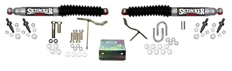 Skyjacker Steering Damper Kit 2009-2010 Dodge Ram 3500 4 Wheel Drive 9239