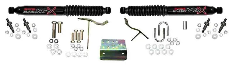 Skyjacker Steering Damper Kit 2011-2012 Ram 3500 4 Wheel Drive 8239