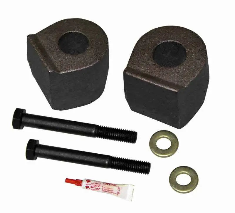 Skyjacker Suspension Front Leveling Kit 2005-2017 Ford F-350 Super Duty 4 Wheel Drive f52ms