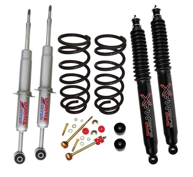 Skyjacker Suspension Lift Kit w/ Shock 2003-2016 Toyota 4Runner t4330stbb