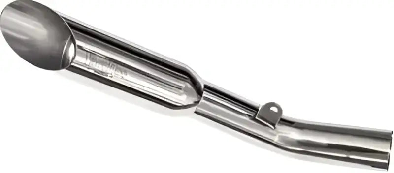 Slip On Suz Polished Single Gsx R600/750 wps-12-8100p