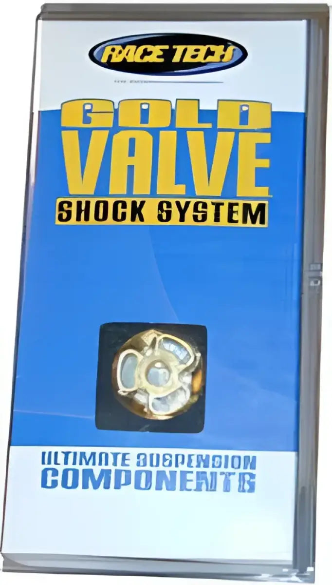 SMGV 5042 Shock Gold Valve wps-201-5042