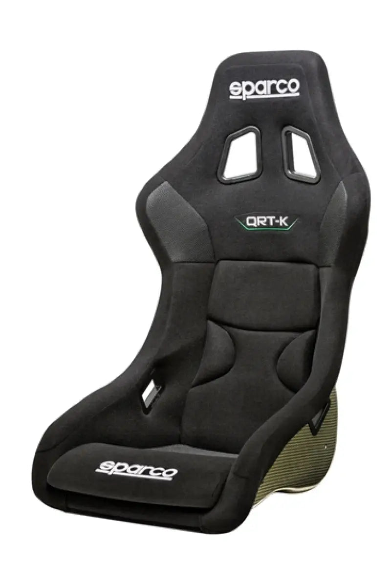 Sparco Seat QRT-K Kevlar Black - 008027ZNR spa008027znr