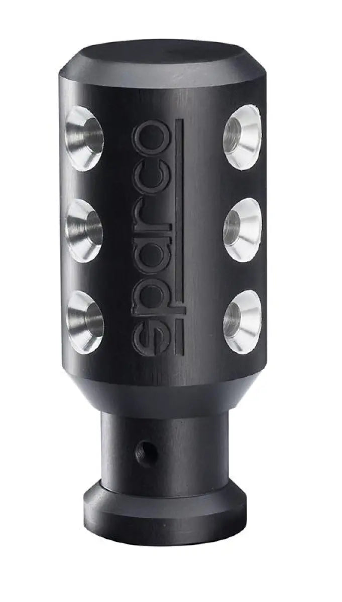 Sparco Shift Knob Piuma Black - 03741BN01 spa03741bn01