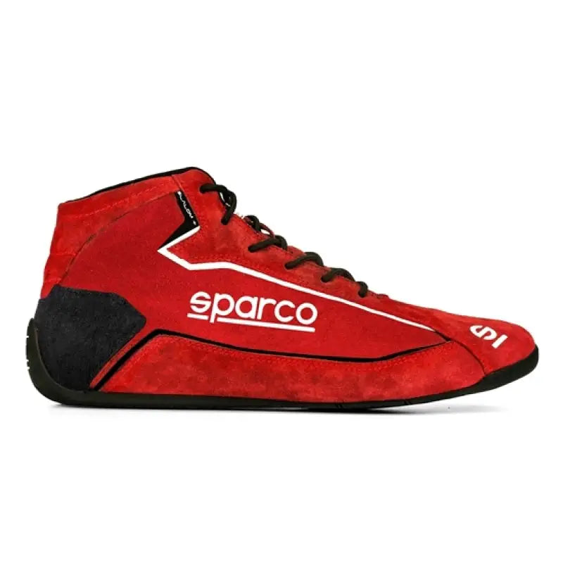 Sparco Shoe Slalom+ 41 RED - 00127441RS spa00127441rs