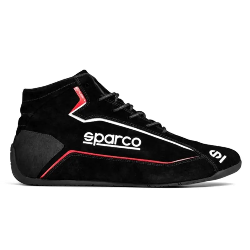 Sparco Shoe Slalom+ 45 BLK - 00127445NR spa00127445nr