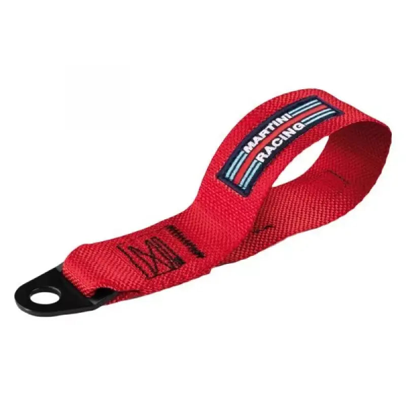 Sparco Tow Hook FIA Martini-Racing Red - 01637MRRS spa01637mrrs