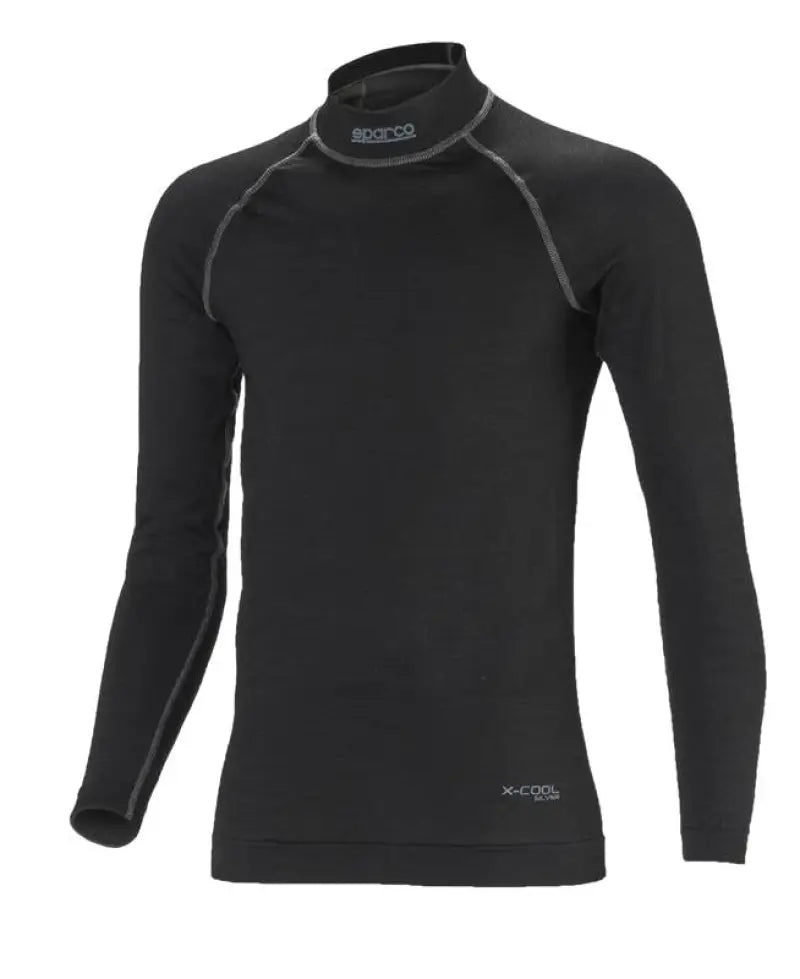 Sparco Undrshirt Rw9 M/L Blk - 001764MNRML spa001764mnrml