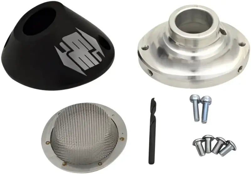 Spark Arrestor End Cap Ktm/Hus/Berg wps-366-40212