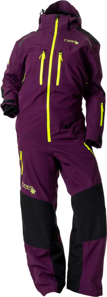 Spectrum Monosuit Sympatex Deep Amethyst Xs wps-462-51727xs