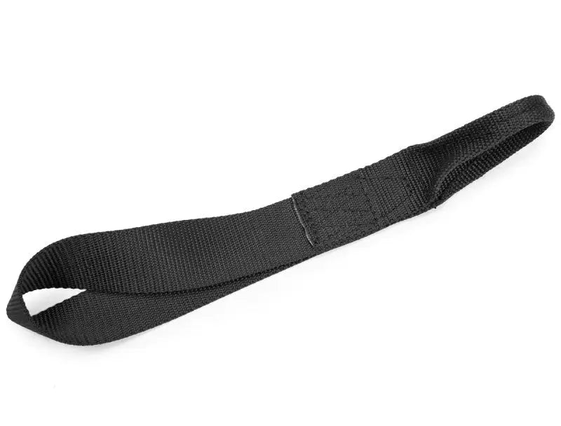 SpeedStrap 1 1/2In x 12In Soft-Tie Extension - Black ssp15131