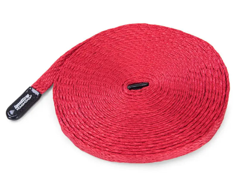 SpeedStrap 1/2In Pockit Tow Weavable Recovery Strap - 50Ft ssp34050