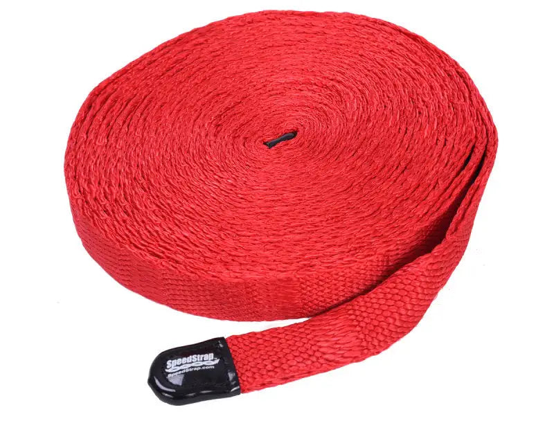SpeedStrap 1In SuperStrap Weavable Recovery Strap - 50Ft ssp34150