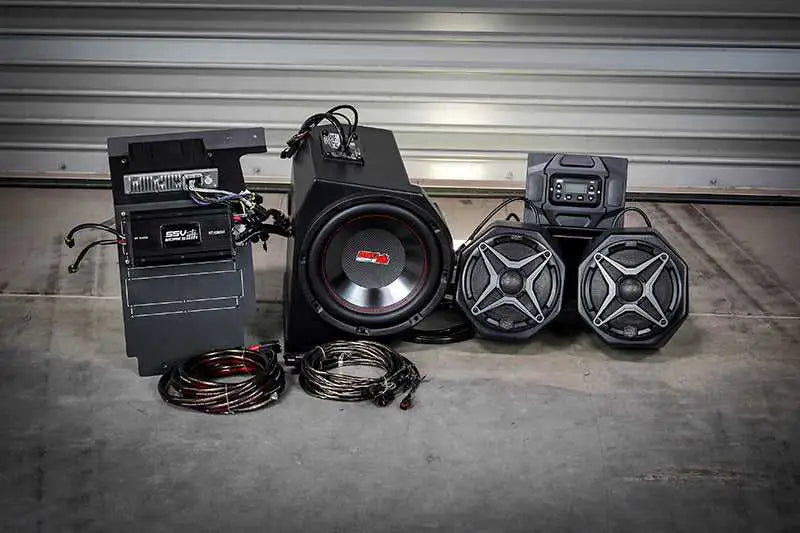 Ssv 3 Spkr Kit Pol General wps-63-4907