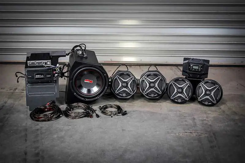 Ssv 5 Spkr Kit Pol General wps-63-4909