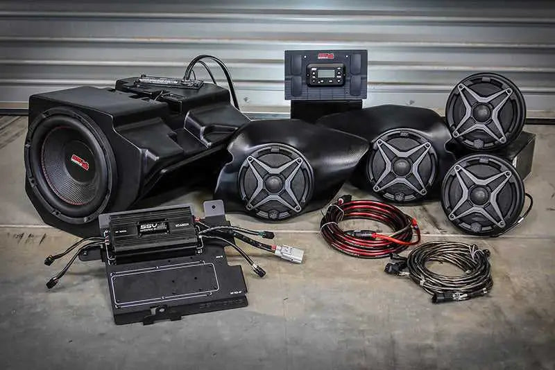 Ssv Pnp 5 Spkr Kit Pol wps-63-4902