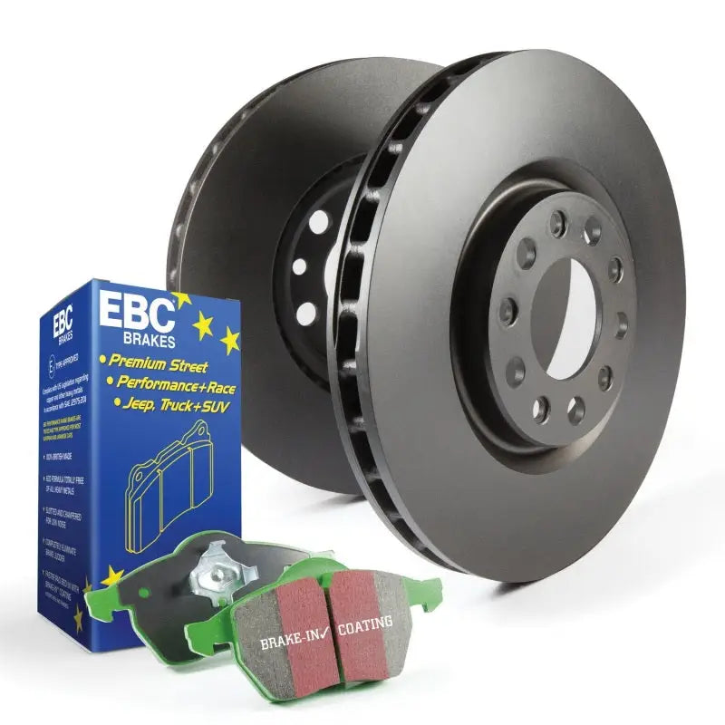 Stage 11 Kits Greenstuff 2000 and RK Rotors ebcs11kf1517